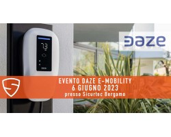 DAZE TECHNOLOGY: evento E-Mobility
